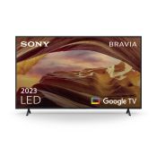 Sony - SMART TV LED UHD 4K 55" KD-55X75WL - NERO