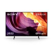 Sony - SMART TV LED UHD 4K 55" KD-55X81K - BLACK