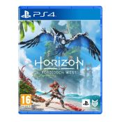 SONY COMPUTER - HORIZON FORBIDDEN WEST STANDARD ED. PS4