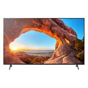 Sony - SMART TV LED UHD  4K 43" KD-43X85J - BLACK