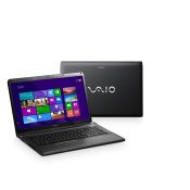 Sony VAIO SVE1712Z1E Computer portatile 43,9 cm (17.3") Full HD Intel® Core™ i7 i7-3632QM 8 GB DDR3-SDRAM 1 TB HDD AMD Radeon HD 7650M Windows 8 Nero