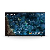 Sony - Smart TV OLED UHD 4K 55" XR-55A80L - NERO