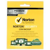 SYMANTEC - Norton Internet Security 2.0 1user 10dev  - Card