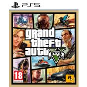 Take-Two Interactive Grand Theft Auto V Standard Tedesca, Inglese, ESP, Francese, ITA PlayStation 5