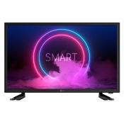 Telesystem - Smart TV LED FULL HD 22" SMART22LXFHD - NERO