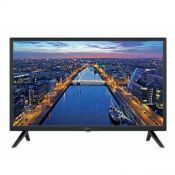 Telesystem - TV LED HD 24" TS24LS12 - NERO