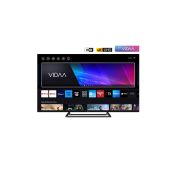 Telesystem - Smart TV LED UHD 4K 43" SONIC43FL4KSM - NERO