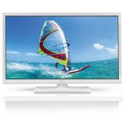 TELESYSTEM - TVLED 24"LED07 T2/S2 W - WHITE