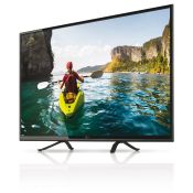 TELESYSTEM - TVLED 40"LED07 T2/S2 HEVC - BLACK