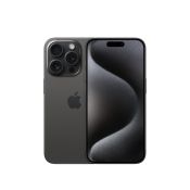 TIM iPhone 15 Pro 15,5 cm (6.1") Doppia SIM iOS 17 5G USB tipo-C 128 GB Nero, Titanio