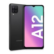 TIM Samsung Galaxy A12 64GB Nnero