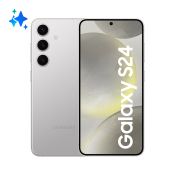 TIM - SAMSUNG Galaxy S24 256GB - Marble Gray