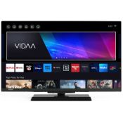 Toshiba 32LV3E63DA TV 81,3 cm (32") Full HD Smart TV Wi-Fi NERO