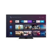 Toshiba - Smart TV LED UHD 4K 43" 43QA7D63DA - NERO