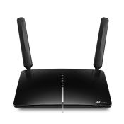 TP-Link Archer MR600 router wireless Gigabit Ethernet Dual-band (2.4 GHz/5 GHz) 4G Nero