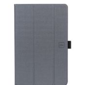 Tucano TAB3LEP11DG custodia per tablet 27,9 cm (11") Custodia a libro Nero, Grigio