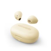 Urbanista Lisbon Auricolare True Wireless Stereo (TWS) In-ear Musica e Chiamate Bluetooth Colore vaniglia