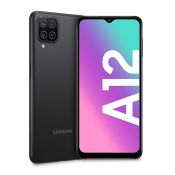 Vodafone Samsung Galaxy A12 16,5 cm (6.5") Doppia SIM Android 10.0 4G USB tipo-C 4 GB 128 GB 5000 mAh Nero