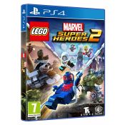 Warner Bros Lego Marvel Super Heroes 2, PS4 Standard ITA PlayStation 4