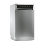 Whirlpool ADP 301 IX lavastoviglie Libera installazione 10 coperti