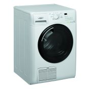 WHIRLPOOL - Asciugatrice AZA-HP 9781 6th Sense Air Care - 9 Kg -  - Bianco