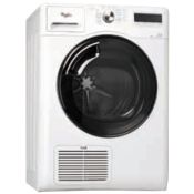 Whirlpool AZA-HP 8140W asciugatrice Libera installazione Caricamento frontale 8 kg A+ Bianco