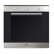 WHIRLPOOL - Forno incasso elettrico AKPM777/IX Classe A - Inox