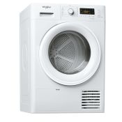 Whirlpool FT M11 8X3 EU asciugatrice Libera installazione Caricamento frontale 8 kg A+++ Bianco