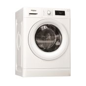 Whirlpool FWSG71283W IT Lavatrice slim