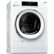 Whirlpool HSCX 70421 asciugatrice Libera installazione Caricamento frontale 7 kg A++ Bianco