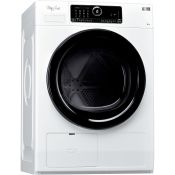 Whirlpool HSCX 90430 asciugatrice Libera installazione Caricamento frontale 9 kg A++ Bianco