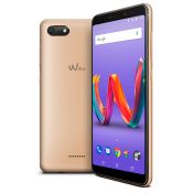 Wiko Harry2 13,8 cm (5.45") Doppia SIM Android 8.1 4G Micro-USB 2 GB 16 GB 2900 mAh Oro