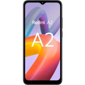 Wind Tre Xiaomi Redmi A2 16,6 cm (6.52") Doppia SIM Android 12 Go edition 4G Micro-USB 3 GB 64 GB 5000 mAh Nero