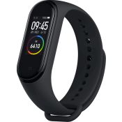 Xiaomi Mi Smart Band 4 AMOLED Braccialetto per rilevamento di attività 2,41 cm (0.95") Nero