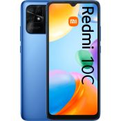 Xiaomi Redmi 10C 64GB Blu