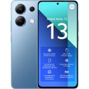 Xiaomi Redmi Note 13 16,9 cm (6.67") Doppia SIM Android 13 4G USB tipo-C 6 GB 128 GB 5000 mAh Blu