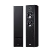 Yamaha NS-F51 altoparlante 2-vie Nero Cablato 8 W