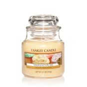 Yankee Candle 10.00138.0412-1 candela di cera Rotondo Vaniglia Arancione 1 pz