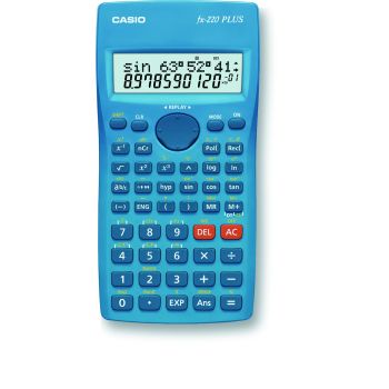Calcolatrice scientifica FX-220PLUS 2nd Edition: Scientifiche di Casio