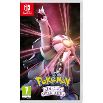Pokemon Perla Splendente + dlc preorder Ita SWITCH NUOVO SIGILLATO – Hurry  Up Games