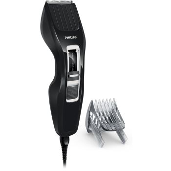 Philips HAIRCLIPPER Series 3000 Regolacapelli con lame in acciaio  inossidabile