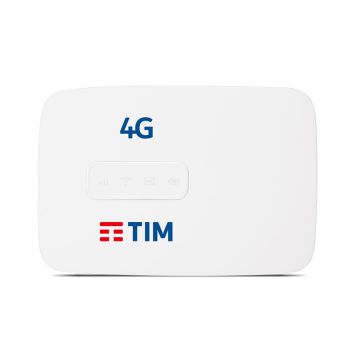 TIM - MODEM WIFI 4G LTE